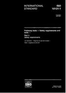 ISO 10131-1:1997 (7.8.1997)