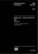 ISO 10131-2:1997 (7.8.1997)