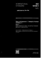 ISO 10136-1:1993 (1.7.1993)