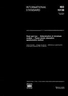 ISO 10138:1991 (11.4.1991)