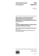 ISO 10161-2:2014-ed.2.0 (21.10.2014)