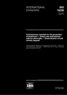 ISO 10236:1995 (16.11.1995)
