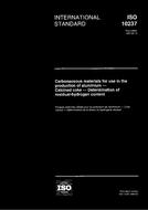 ISO 10237:1997 (22.5.1997)