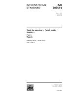 ISO 10242-1:2011-ed.3.0 (13.9.2011)
