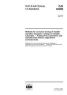 ISO 10289:1999 (18.11.1999)
