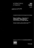ISO 10292:1994 (30.6.1994)