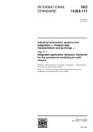 ISO 10303-111:2007 (15.5.2007)