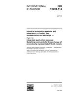ISO 10303-112:2006 (7.12.2006)