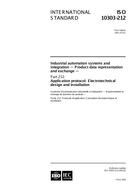 ISO 10303-212:2001 (8.3.2001)