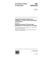 ISO 10303-232:2002 (20.6.2002)
