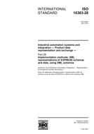 ISO 10303-28:2007 (1.10.2007)