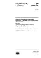 ISO 10303-501:2000 (24.2.2000)