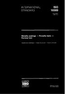 ISO 10309:1994 (10.11.1994)