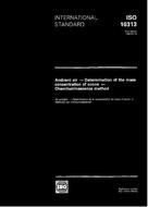 ISO 10313:1993 (22.4.1993)
