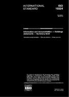 ISO 10324:1997 (17.4.1997)