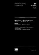 ISO 10349-6:1992 (30.12.1992)