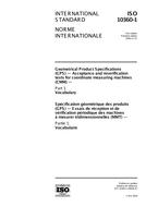 ISO 10360-1:2000 (30.11.2000)
