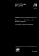 ISO 10387:1994 (25.8.1994)