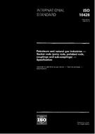 ISO 10428:1993 (23.12.1993)