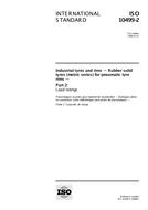 ISO 10499-2:1998 (2.7.1998)