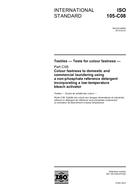 ISO 105-C08:2010-ed.2.0 (25.2.2010)