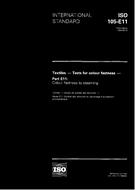 ISO 105-E11:1994-ed.3.0 (15.9.1994)
