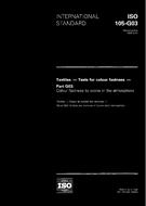 ISO 105-G03:1993-ed.2.0 (30.9.1993)