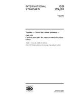 ISO 105-J01:1997-ed.4.0 (25.12.1997)