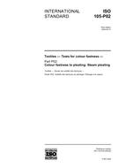 ISO 105-P02:2002-ed.3.0 (3.10.2002)