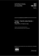 ISO 105-Z04:1995 (14.12.1995)