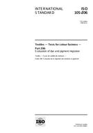 ISO 105-Z06:1998 (28.5.1998)