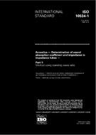 ISO 10534-1:1996 (12.12.1996)