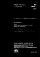 ISO 10545-7:1996 (19.12.1996)