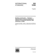 ISO 10590:2005-ed.2.0 (30.6.2005)