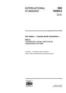 ISO 10599-2:1997 (22.5.1997)