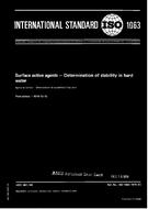 ISO 1063:1974 (1.12.1974)