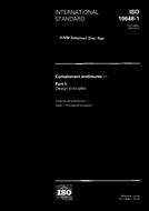 ISO 10648-1:1997 (22.5.1997)