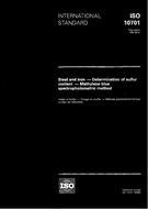ISO 10701:1994 (17.3.1994)