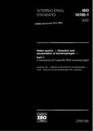 ISO 10705-1:1995 (3.8.1995)