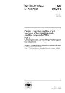 ISO 10724-1:1998 (19.11.1998)