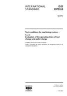 ISO 10791-9:2001 (15.3.2001)