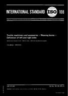 ISO 108:1976 (1.9.1976)