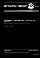 ISO 1080:1975 (1.10.1975)