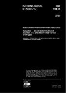 ISO 10847:1997 (24.7.1997)