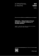 ISO 10964:1993 (12.8.1993)