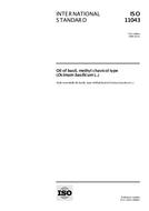 ISO 11043:1998 (1.10.1998)