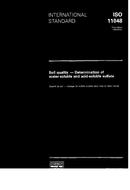 ISO 11048:1995 (13.4.1995)