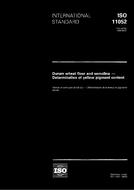 ISO 11052:1994 (18.8.1994)