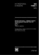 ISO 11084-1:1993 (22.4.1993)