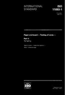 ISO 11093-1:1994 (8.12.1994)